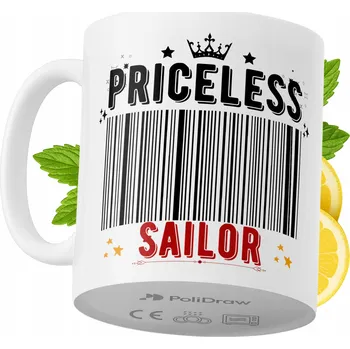 Hrnek Polidraw Hrnek Polidraw Sailor keramika 330 ml