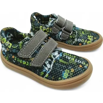 Dívčí obuv Jonap B7 Černý fotbal EUR 31