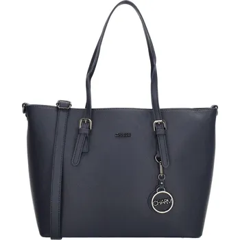 Kabelka Charm London Birmingham 17147 Navy blue