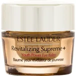 Estée Lauder Revitalizing Supreme+ Youth Power Eye Balm zpevňující a rozjasňující oční balzám 15 ml pro ženy