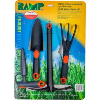 Sada nářadí Sada zahradního nářadí 4-dílná