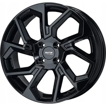 Alu kolo Hliníkový disk Platin P 103 6.5" x 17" 4x108 ET 28