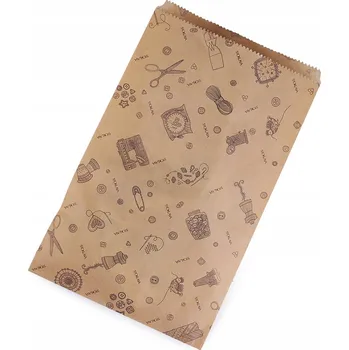 Obraz Papírová taška 20x32 cm 50 ks