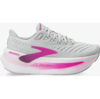 Dámská běžecká obuv Běžecké boty dámské Brooks Glycerin Max 2 - dyster/argyle/cyber pink