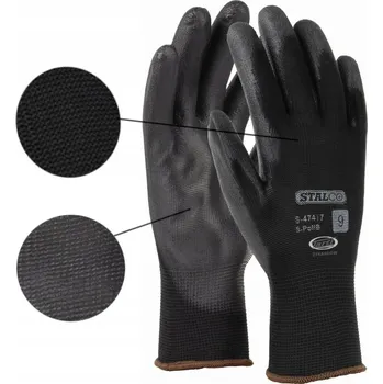 Pracovní rukavice Rukavice Stalco S-47377 velikost 8 - M 1 pár