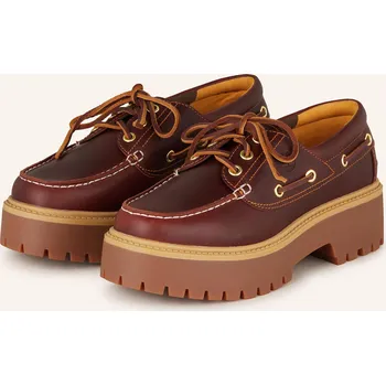 Dámské tenisky Timberland Dámské Boty Typu Boots, hnědá, 39