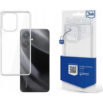 Pouzdro na mobilní telefon Zadní Kryt 3mk pro Xiaomi Redmi 13C 5G vícebarevný