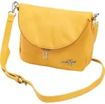 Meatfly Dámská crossbody kabelka Shea 2 C - Sunny Yellow + 2 měsíce na vrácení zboží
