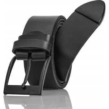 Opasek Gracio černý pásek - muž