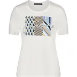 Betty Barclay dámské triko s potiskem 2753/1092 1951 Bílá 40