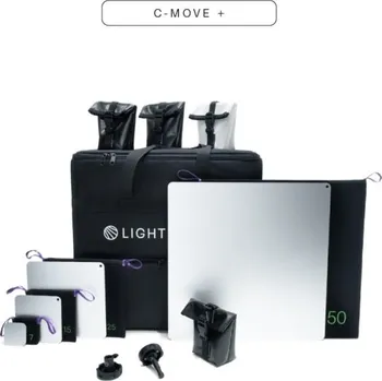 Odrazná deska LightBridge C-Move+ DS (Gen2) Kit