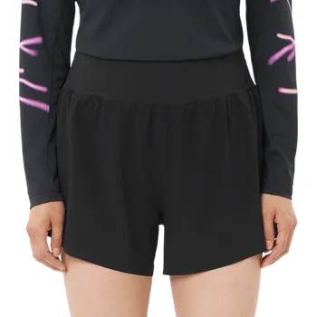 Dámské kraťasy Šortky Salomon SENSE AERO STOW 4" SHORTS W lc2779600 Velikost XS