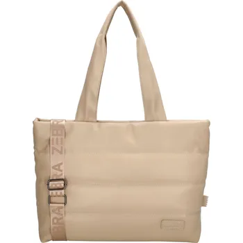 Kabelka Zebra Trends Evie 23043 Light taupe
