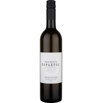 Víno Müller Thurgau - KAB, suché 2024 Zapletal 0,75l