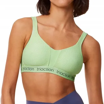 Podprsenka Sportovní podprsenka Triumph Triaction Energy Lite N EX 70C