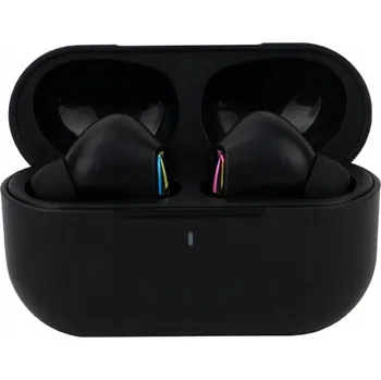 Sluchátka SENCOR Bluetooth sluchátka do uší SEP Sheen TWS ANC, černá