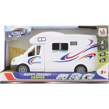 autíčko Karavan na baterie