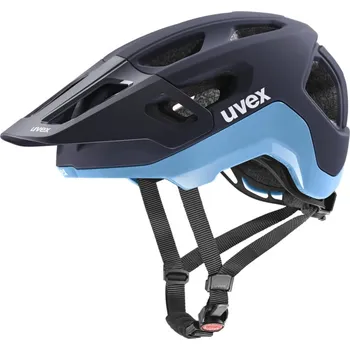 Cyklistická přilba Helma UVEX React Deep Space-Azure Matt - 56-59cm