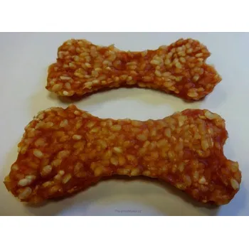 Salač Kost z kachního masa a rýže 1kus