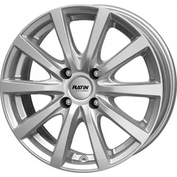 Disk Hliníkový disk Platin P 69 6.0" x 15" 4x100 ET 38