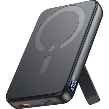 Powerbanka Eissix MagSafe magnetická powerbanka 12000 mAh PD 22,5 W