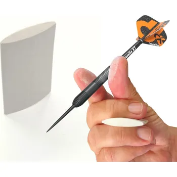 Příslušenství pro šipky Křída na ruce Karella Finger Ultimo Stick