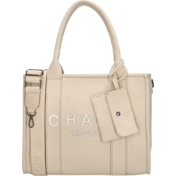 Kabelka Charm London Bond W01053 Sand