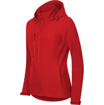Dámská softshellová bunda MALFINI® Trail Softshellová bunda dámská Velikost: 2XL, Barva: červená