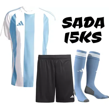 Sada dresů, ADIDAS STRIPED 24, 15 ks