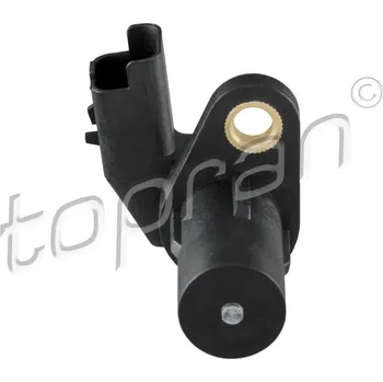 Kliková hřídel Generátor impulsů, klikový hřídel HANS PRIES 208 017 001