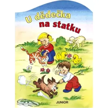 Leporelo U dědečka na statku (, 2016)
