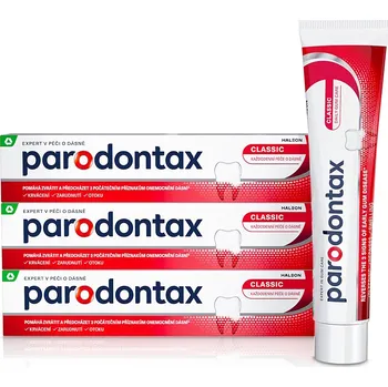 Parodontax Classic, 3x 75 ml