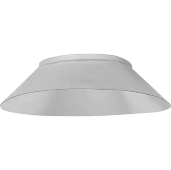 Příslušenství pro vzduchotechniku Okapnice pro kruhové potrubí Ø160