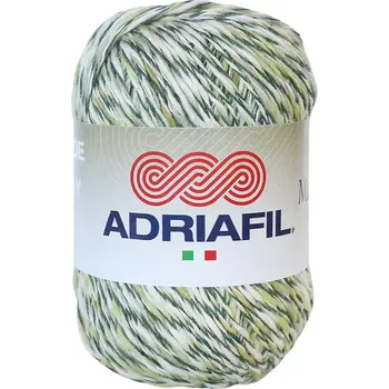 Příze Adriafil Maracaibo 53 (Letní směsová příze Maracaibo kiwi)