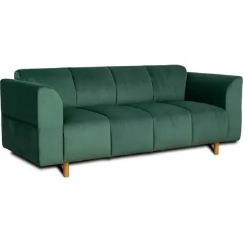 Pohovka Pohovka HARPER 3P, zelená (maliaaqua aqua)