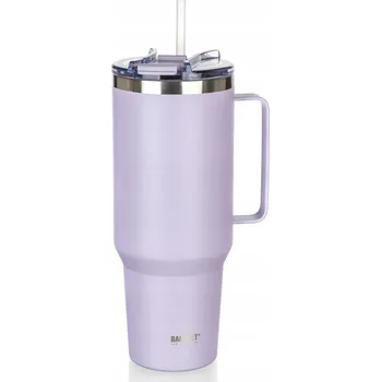 Termohrnek Banquet 1,2 l fialový