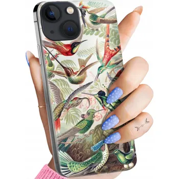 Pouzdro na mobilní telefon Zadní Kryt Hello Case pro Apple iPhone 13 mini vícebarevný