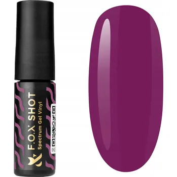 Lak na nehty FOX SHOT Spectrum 030 - 5g - hybridní lak na nehty
