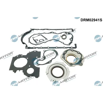 Auto-moto Sada těsnění pro klikovou skříň Dr.Motor Automotive DRM02941S