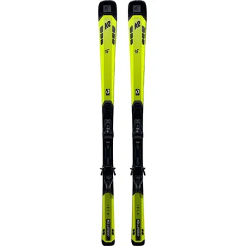 Sport K2 Disruption 82Ti + vázání Mxcell 12 Tcx Quikclik - testovací model (záruka 1 rok) velikost: 177 cm (testovací model)