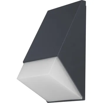 Venkovní osvětlení PALNAS Venkovní svítidlo Noel, antracit ŠÍŘKA: 122 mm