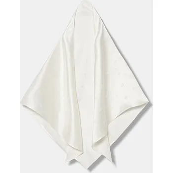 Šátek Hedvábný šátek Luisa Spagnoli Rametto 543149 béžová 01X, vel. ONE SIZE