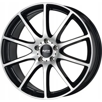 Alu kolo Hliníkový disk Platin P 113 8.0" x 20" 5x114.3 ET 45