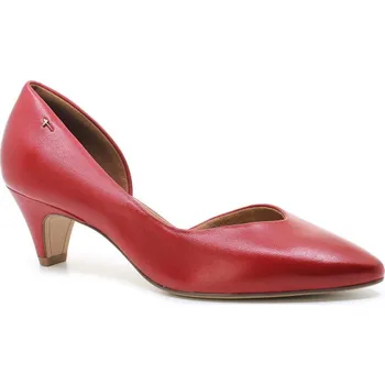 Dámské lodičky TAMARIS 1-22428-46 500 red, dámské lodičky vel.42 (dámské lodičky Tamaris 22428-46)