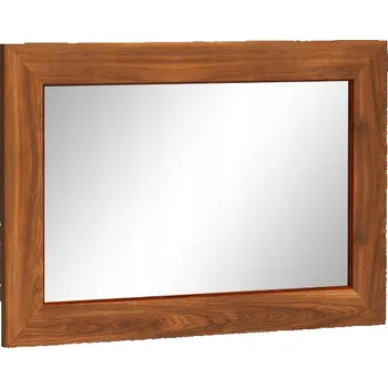 Zrcadlo Zrcadlo Jarstol nástěnné obdélníkové 100 x 70 mm