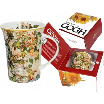 Hrnek Carmani Van Gogh, porcelánový, 350 ml