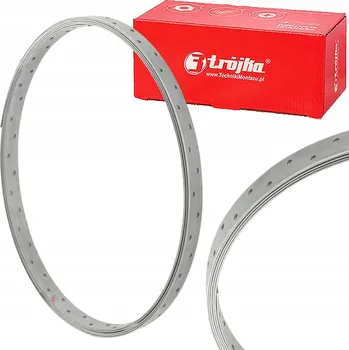 Lepicí páska Perforovaná montážní páska 25x1,5 tesařská 10 m