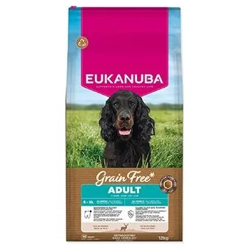 Eukanuba Dog GF Adult All Breeds rich in Venison 12kg