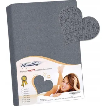 Prostěradlo Tradiční bavlna Prostěradlo Bellatex 160 x 200 cm