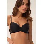 Push-up podprsenka Julietta černá 75G